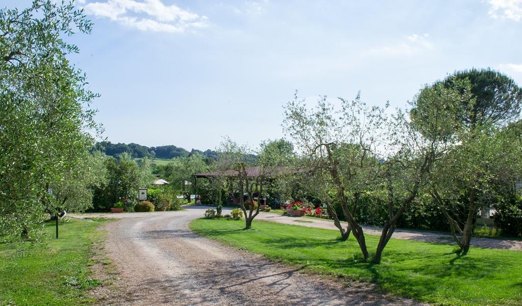 Poggio Degli Olivi Konuk evi Saturnia Dış mekan fotoğraf