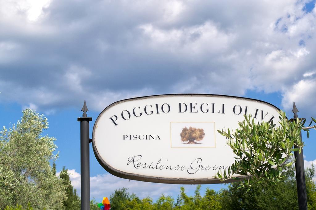 Poggio Degli Olivi Konuk evi Saturnia Dış mekan fotoğraf