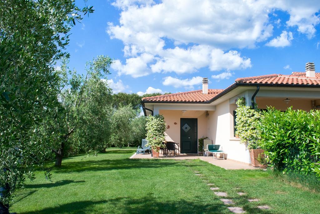 Poggio Degli Olivi Konuk evi Saturnia Dış mekan fotoğraf