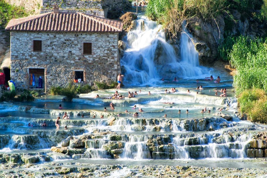 Poggio Degli Olivi Konuk evi Saturnia Dış mekan fotoğraf