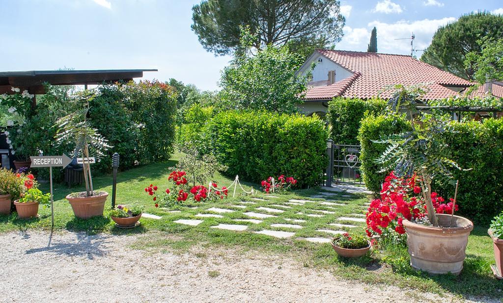Poggio Degli Olivi Konuk evi Saturnia Dış mekan fotoğraf