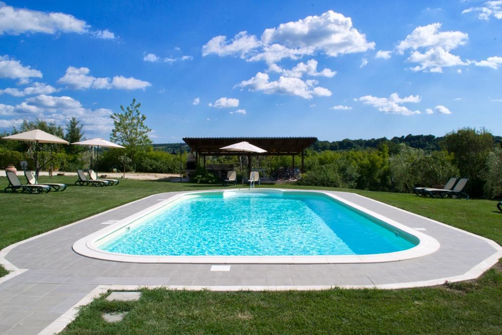 Poggio Degli Olivi Konuk evi Saturnia Dış mekan fotoğraf