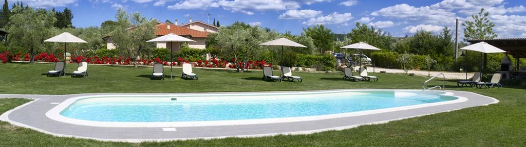 Poggio Degli Olivi Konuk evi Saturnia Dış mekan fotoğraf